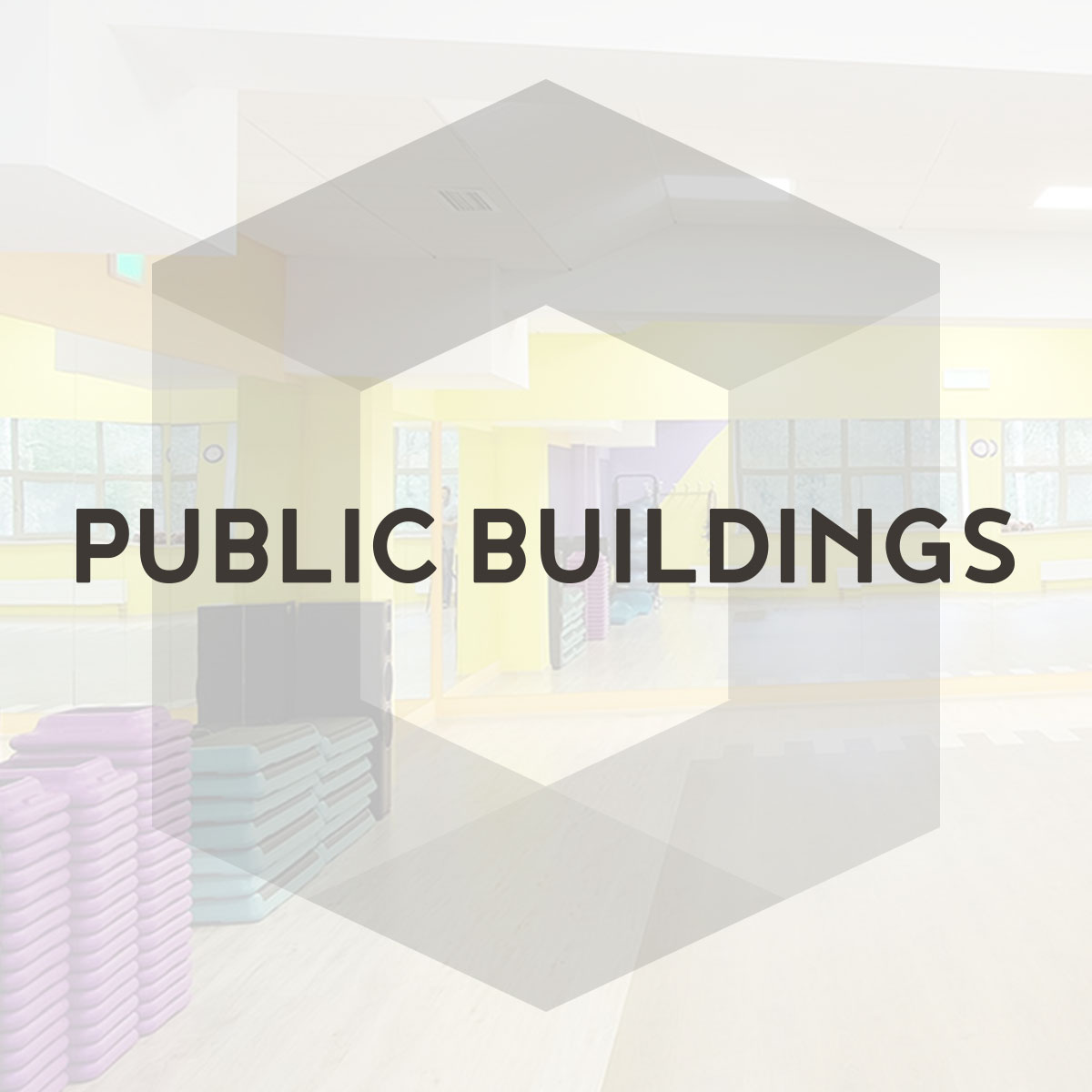 Sectors – Public Buildings